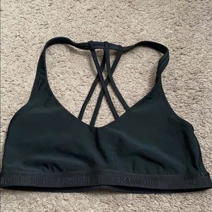 Under armour sports bra